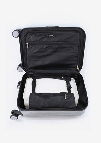 National Geographic Suitcase 'Transit' in Mixed colors