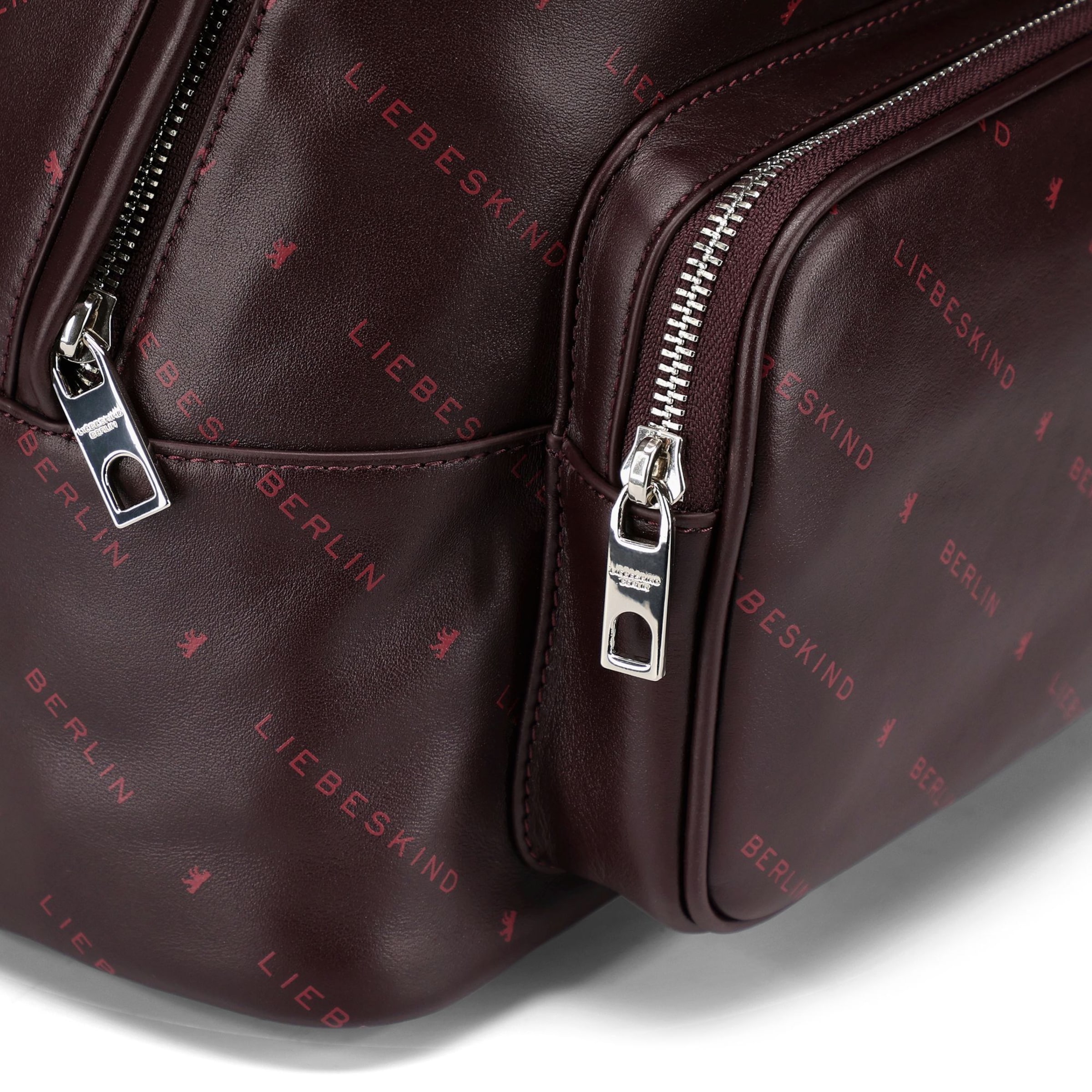 Liebeskind Berlin Rucksack in Braun