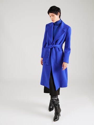 MAX&Co. Between-seasons coat 'RUNAWAY1' in Blue: front