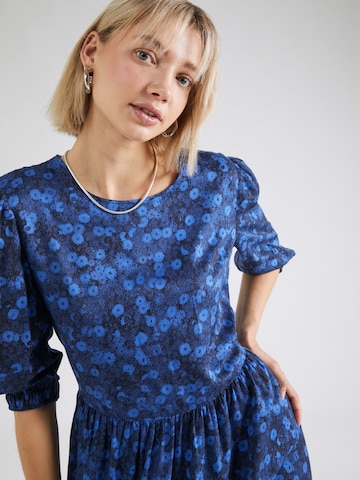 ARMEDANGELS Dress 'ROSEA MILLES FLEURS' in Blue