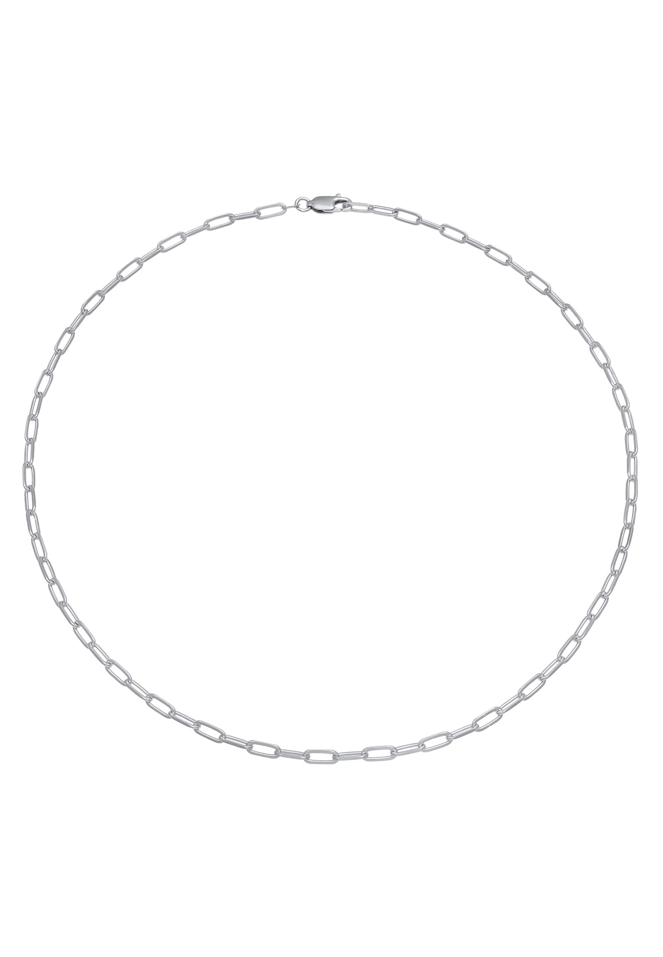 ELLI Necklace in Silver: front