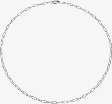 sidabrinė ELLI Grandinėlė: priekis