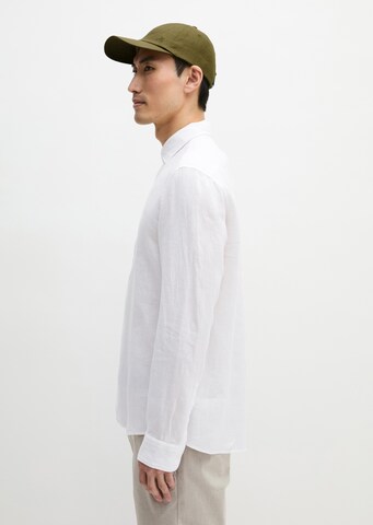Marc O'Polo Regular fit Overhemd in Wit