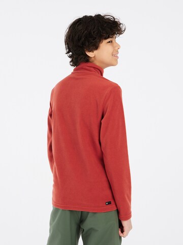 PROTEST Athletic Sweatshirt 'PERFECTY JR' in Red