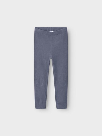 Coupe slim Leggings NAME IT en gris