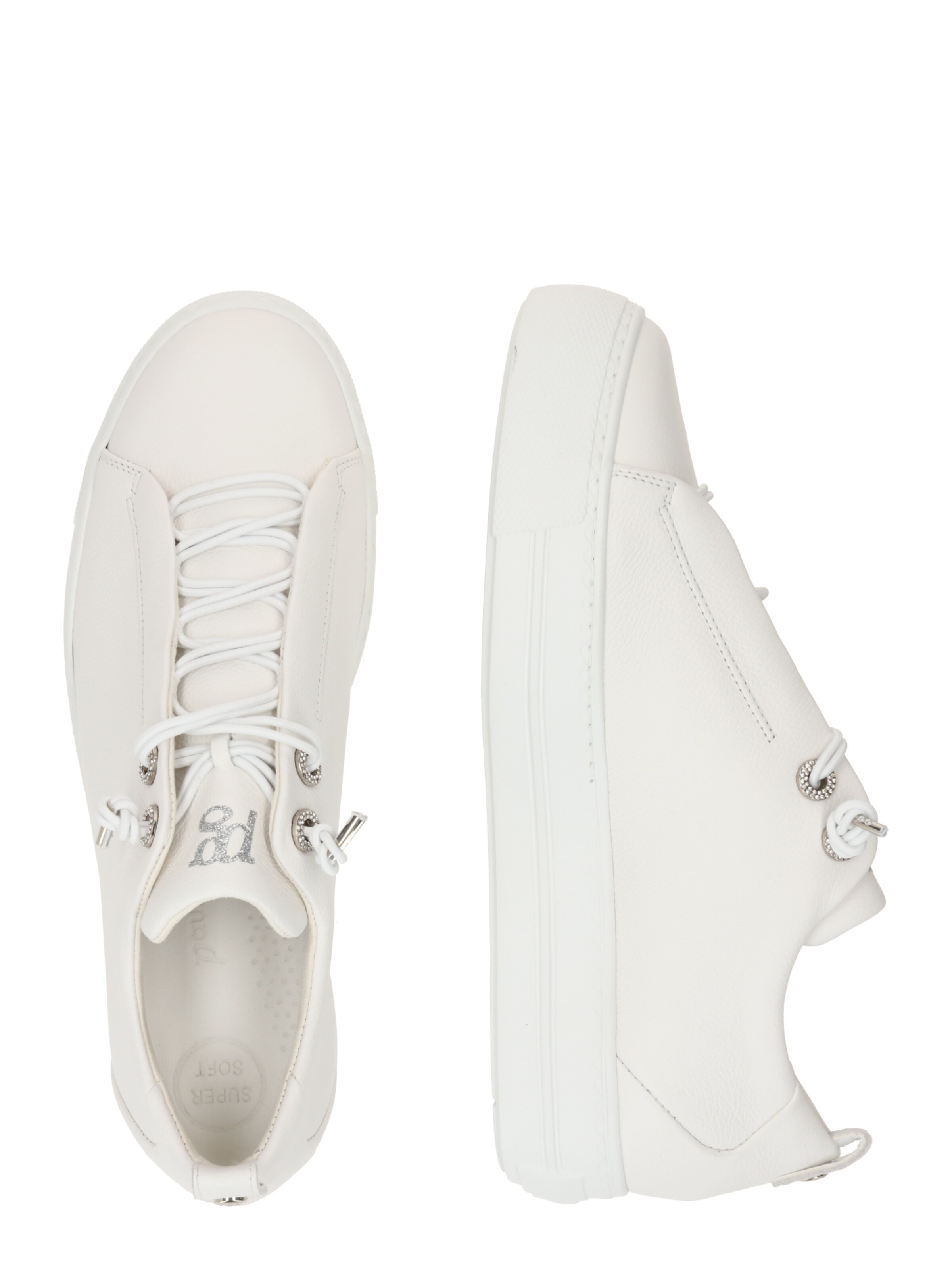 Paul GreenNiske tenisice - bijela boja