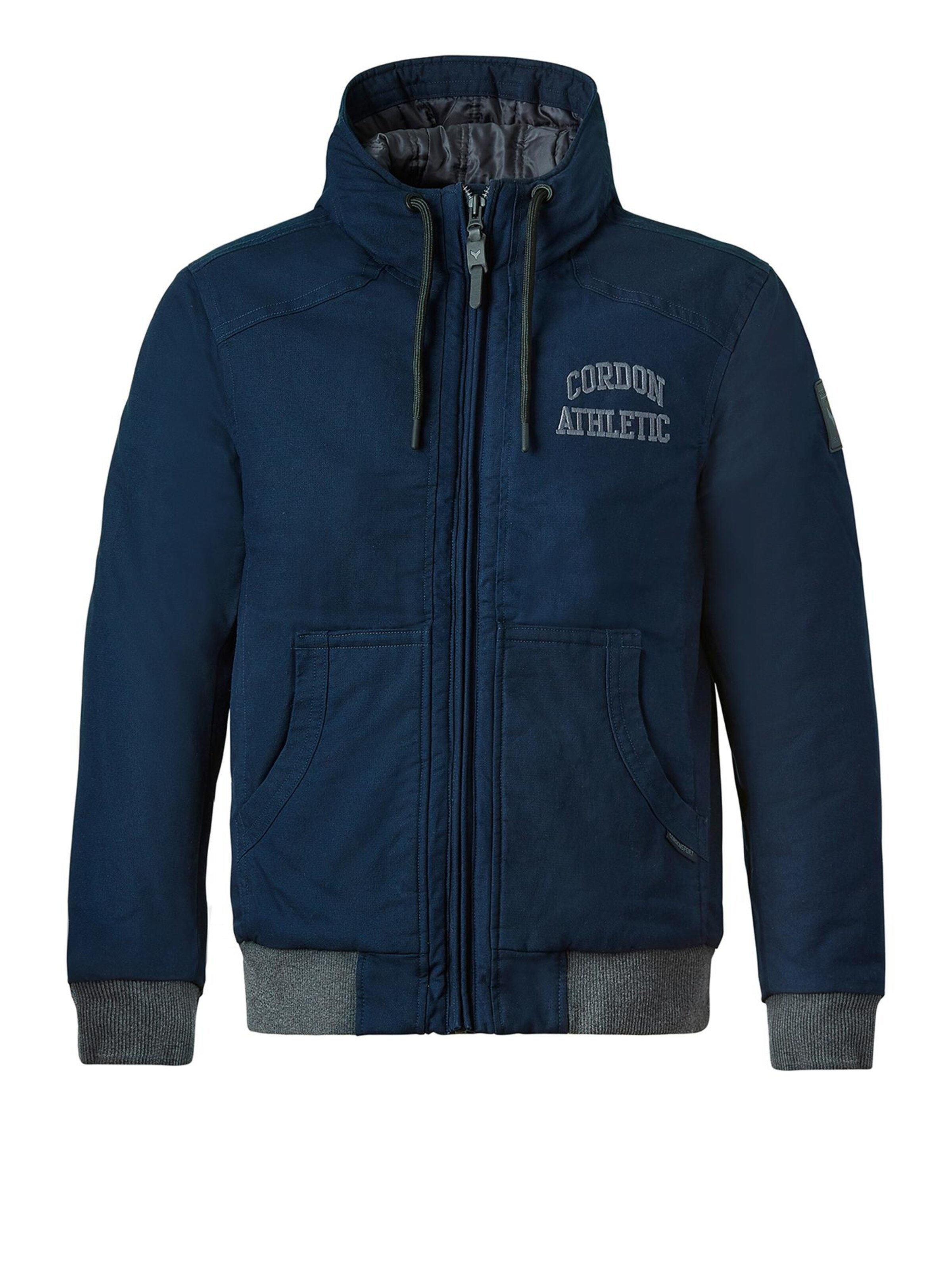 Cordon Sport Winter Jacket 'Active Max' in Blue