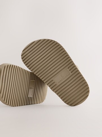 Next Sandale in Beige