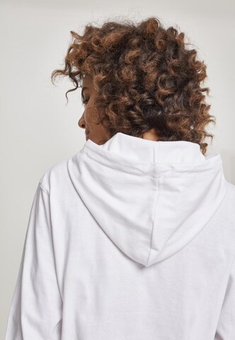 Urban Classics - Sweatshirt em branco