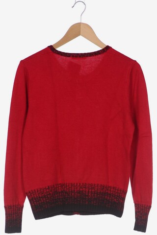 FRANK WALDER Sweater & Cardigan in M in Red