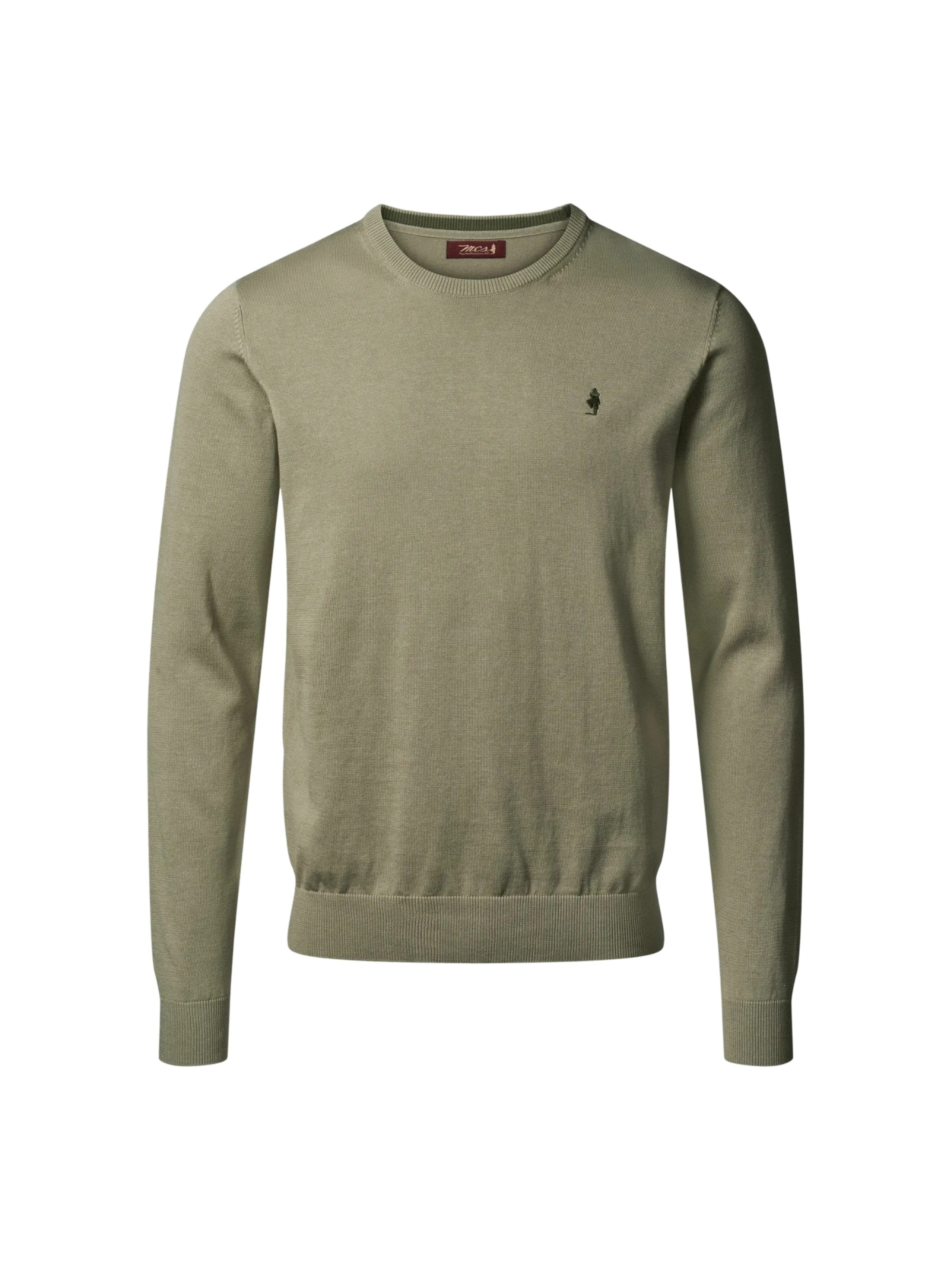 MCS Neulepaita 'Lyle' värissä vihreä: etupuoli