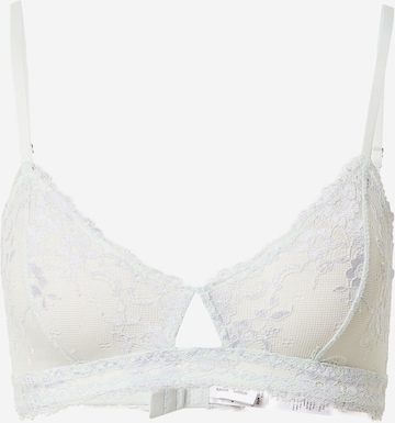 Samsøe Samsøe Bra 'GUNILLA' in White: front