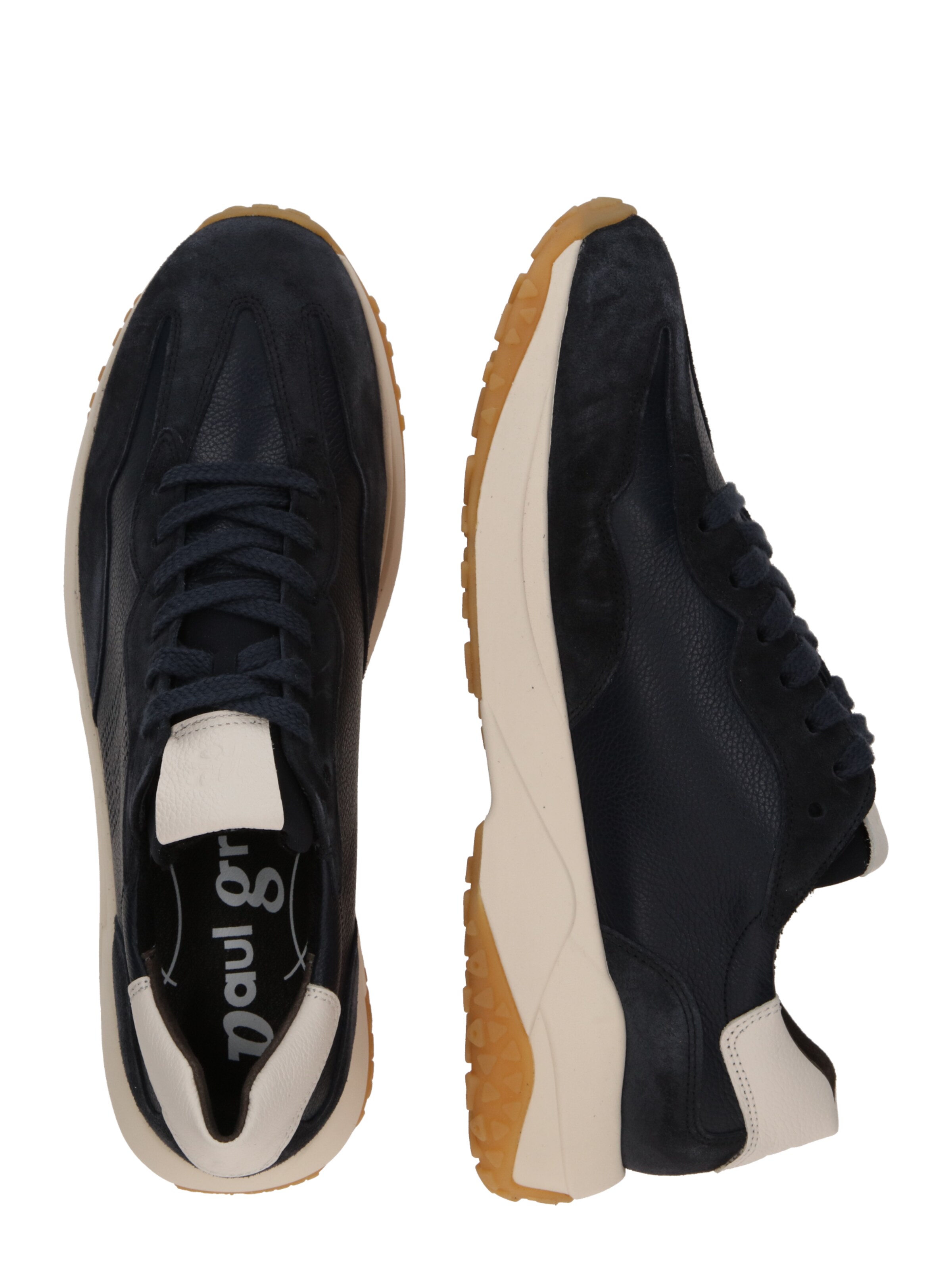 Paul Green Madalad ketsid, värv sinine