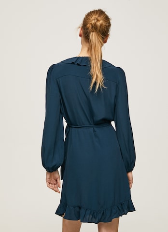 Robe Pepe Jeans en bleu