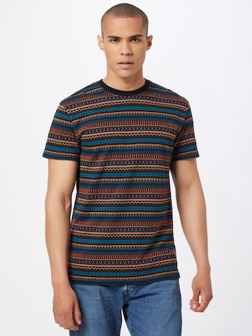 Iriedaily Shirt 'Chop Chop' in Mixed colors: front