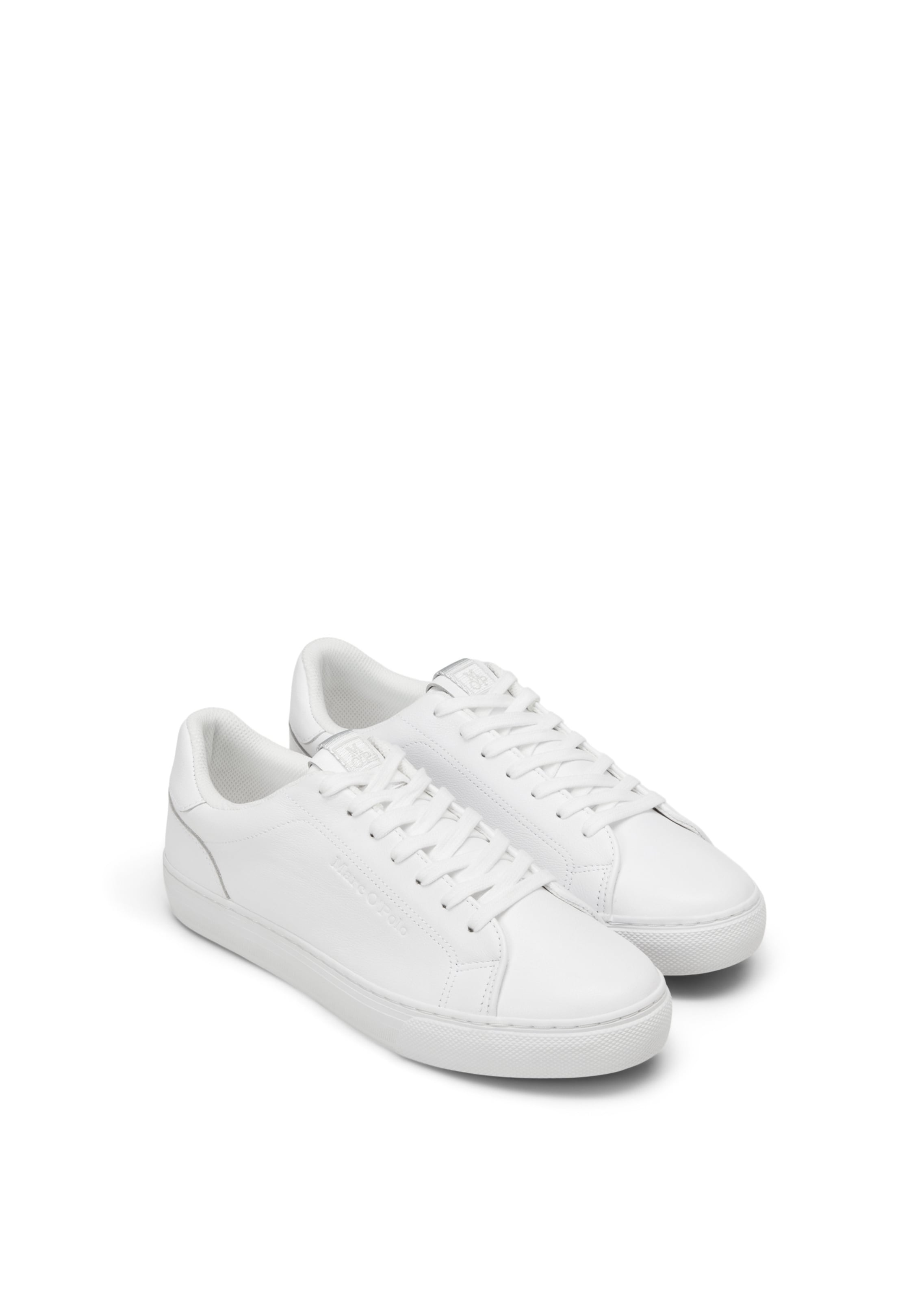 Marc O'Polo Sneaker low 'Bodil 1A' i hvid