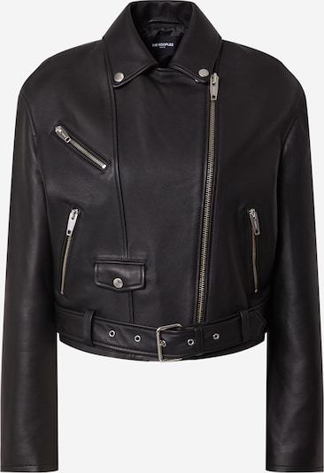 Geacă de primăvară-toamnă The Kooples pe negru, Vizualizare produs