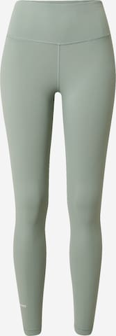 KUUNO Sportovní kalhoty – zelená: přední strana