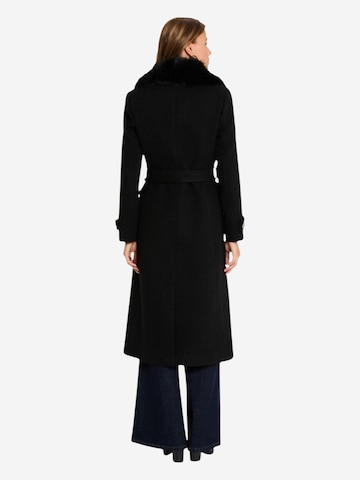 Morgan De Toi Winter coat '262-GPEAKS1' in Black
