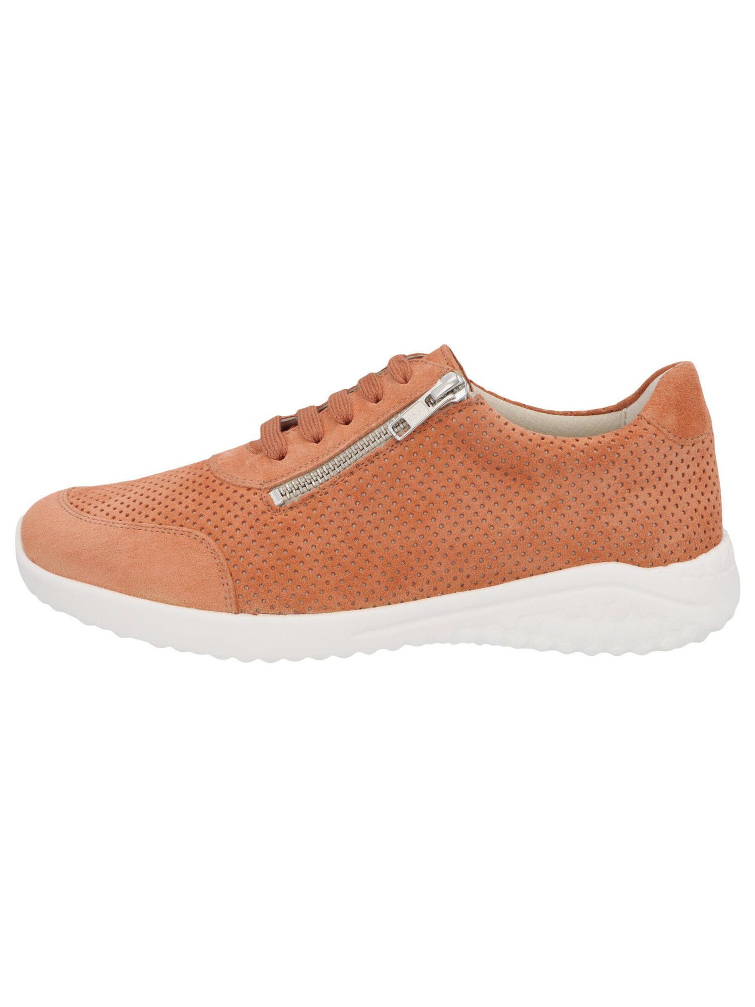 SOLIDUS Sneaker 'Hyle' in Orange