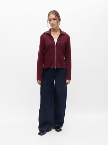 OBJECT Strickjacke in Rot