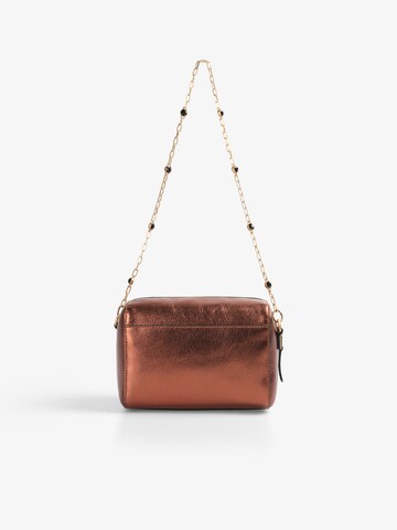 Scalpers Crossbody bag in Bronze