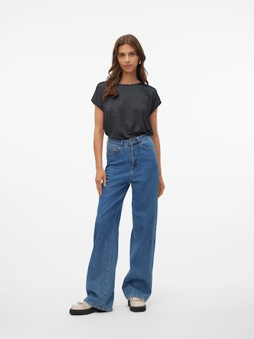 VERO MODA Shirt 'lava' in Black