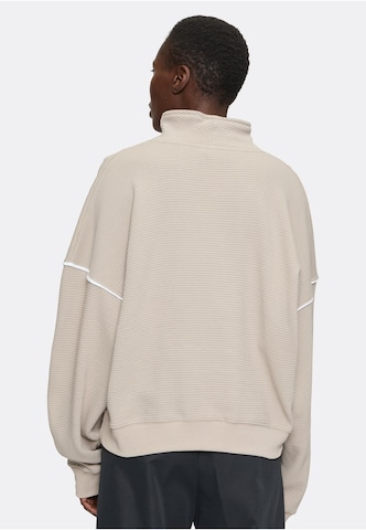 Sweat-shirt 'Amelie' Pegador en gris