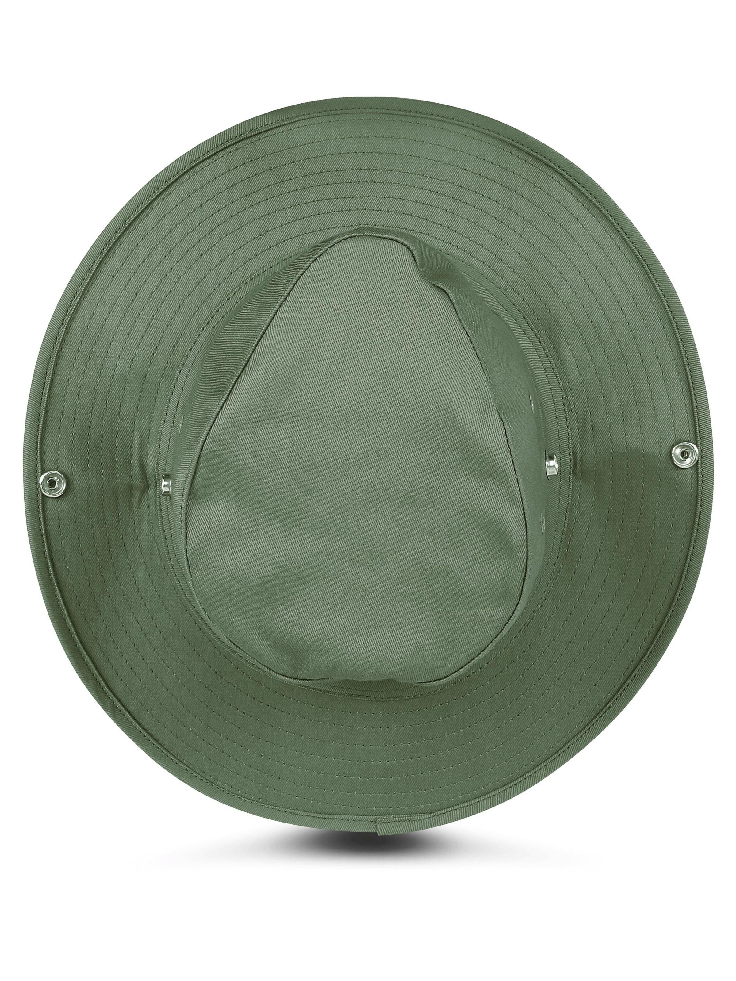 normani Sports hat 'Australian' in Green