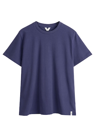 T-Shirt 'PRAVIN' MELA en bleu : devant