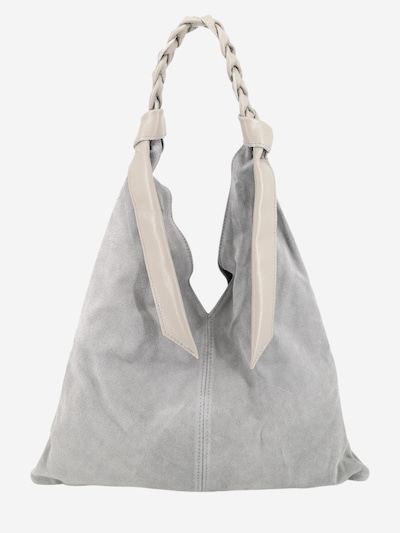 Brise Shopper 'Sveta' i lysegrå, Produktvisning