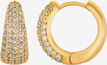 Heideman Earrings 'Feline' in Gold