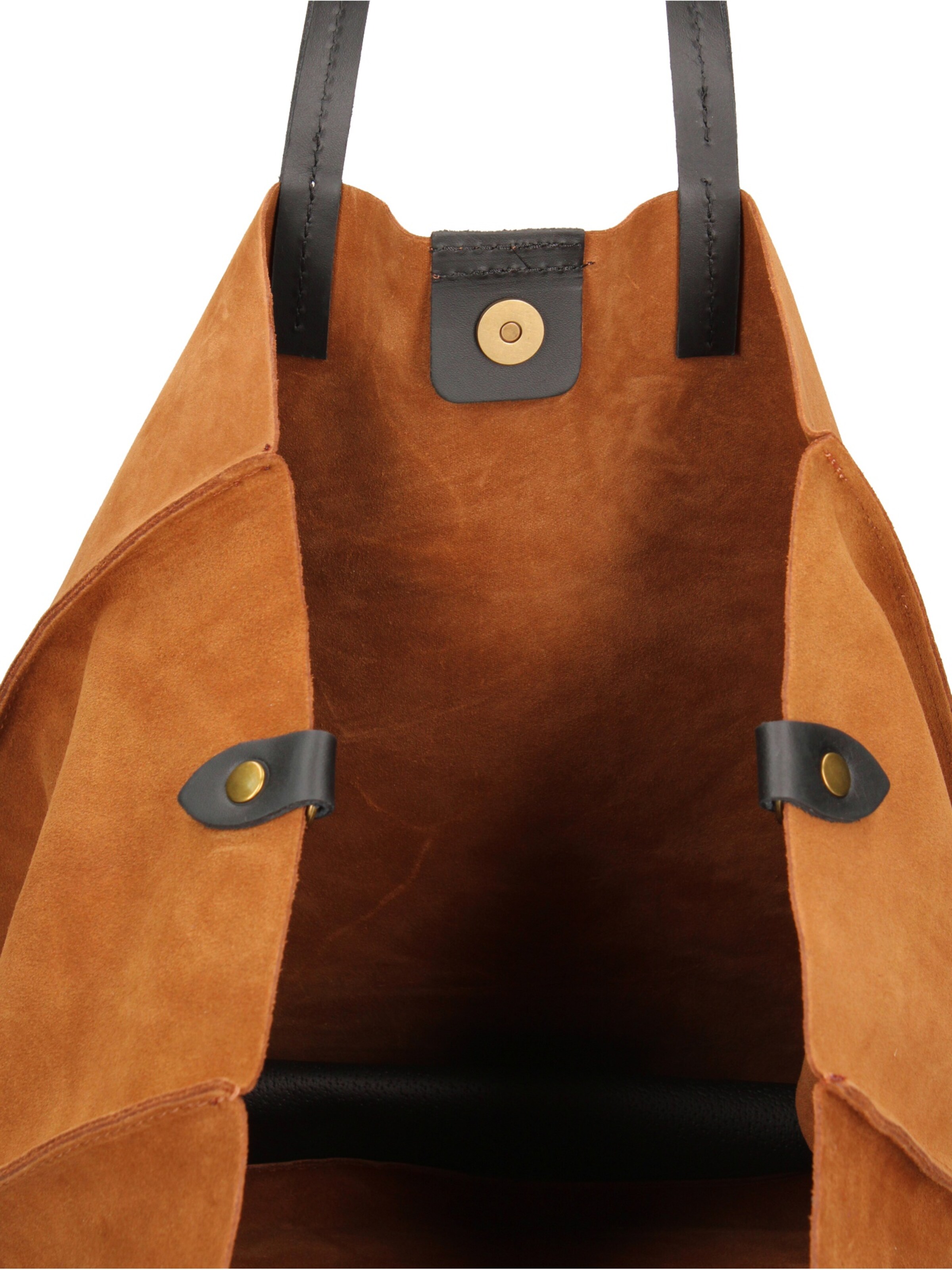 Gave Lux Shopper in Brown