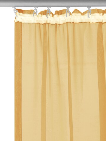 MY HOME Curtains & Drapes in Gold