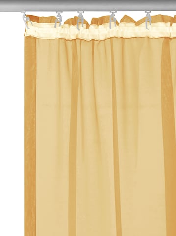 MY HOME Curtains & Drapes in Gold