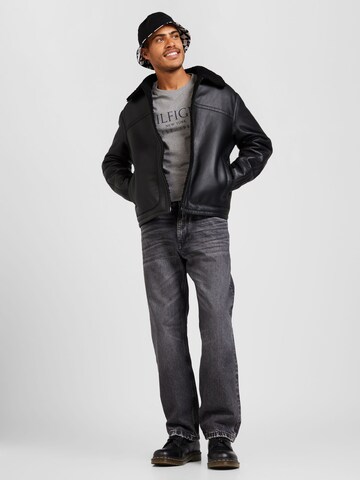DRYKORN Loose fit Jeans 'BAGGZY 888' in Grey