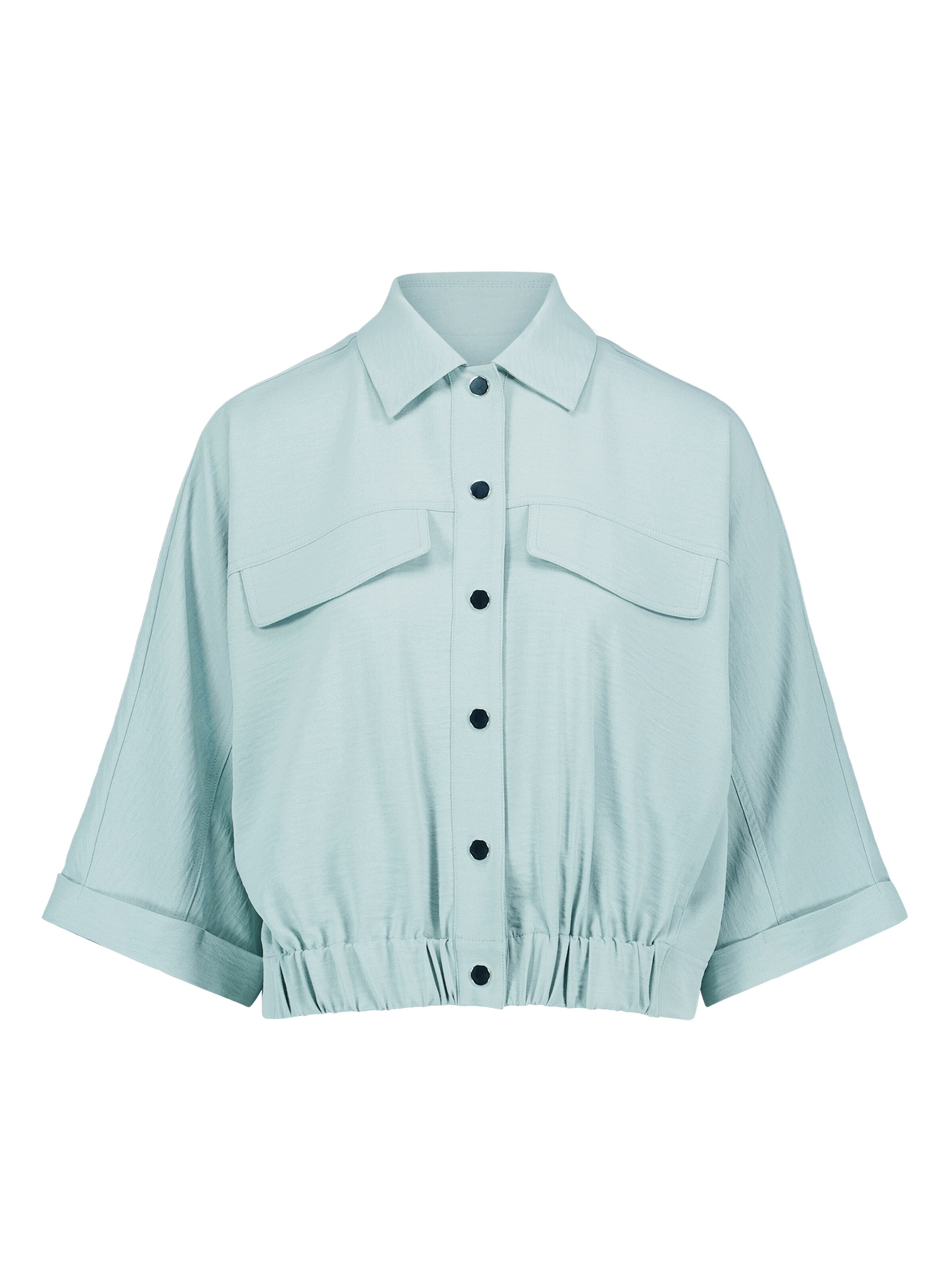 zero Blazer in Silver, Item view