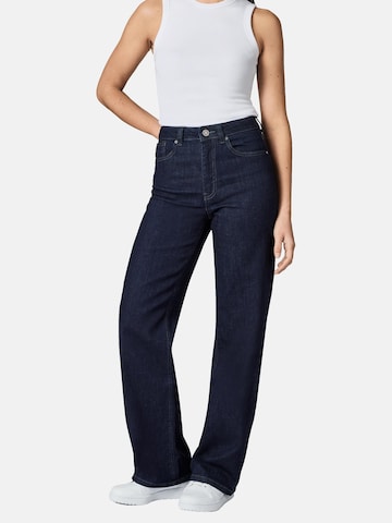Peak Time Loosefit Jeans 'Eklipsa' in Blauw