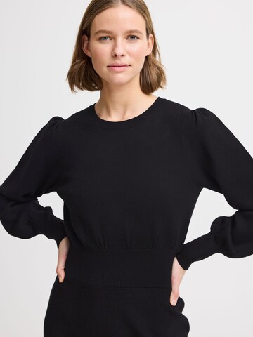 b.young Shirt dress ' BYOTARI DRESS 2 - ' in Black