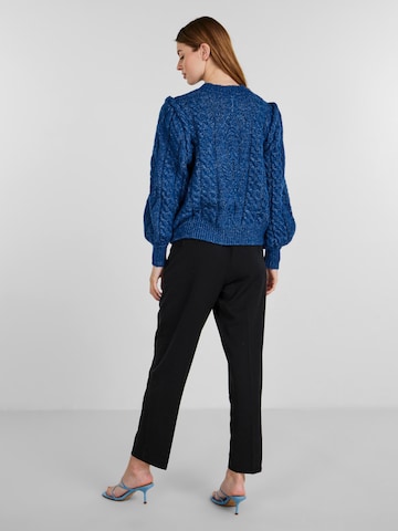 Y.A.S Sweater 'Tonda' in Blue