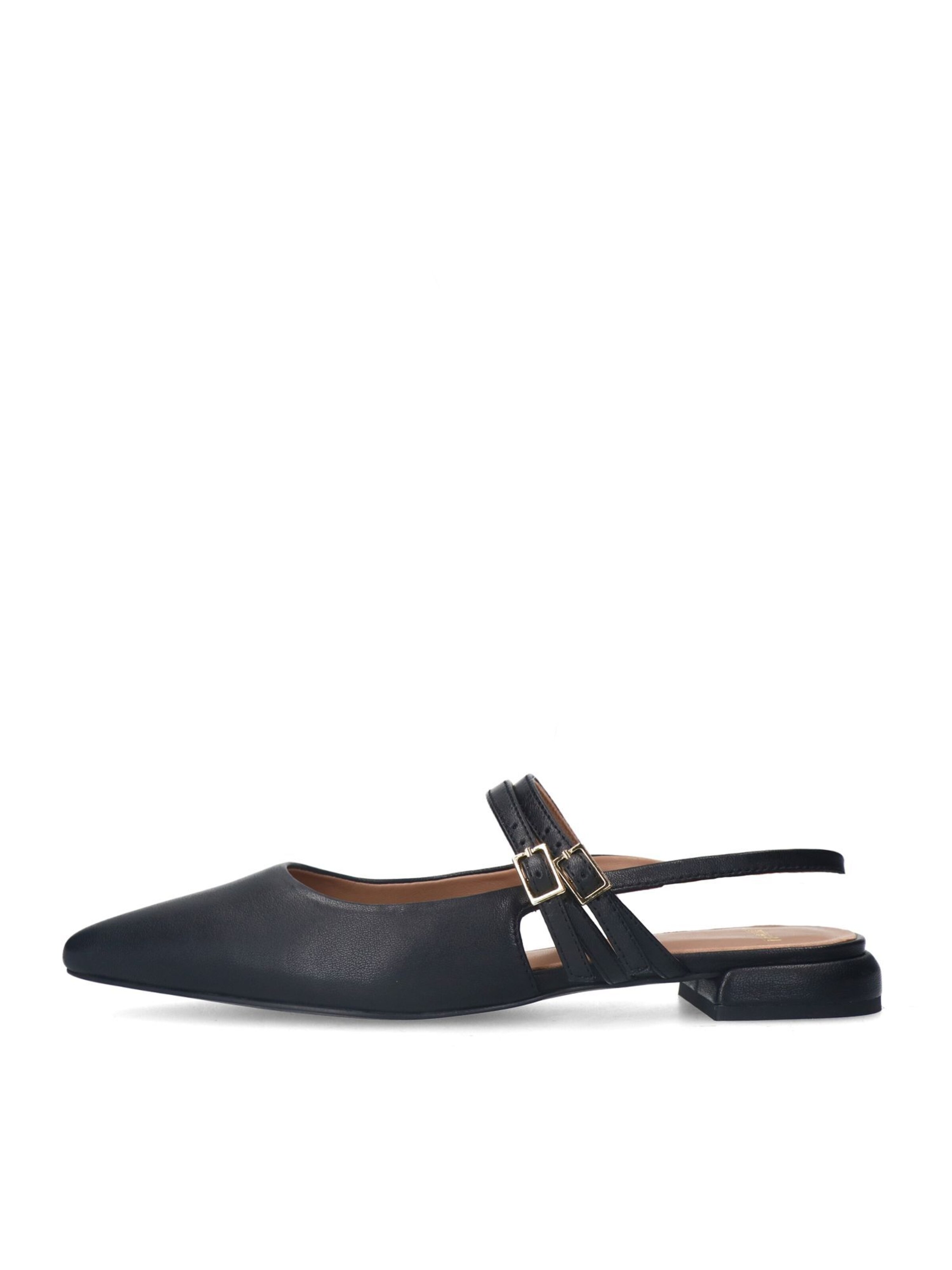 MANFIELD Pumps in Schwarz