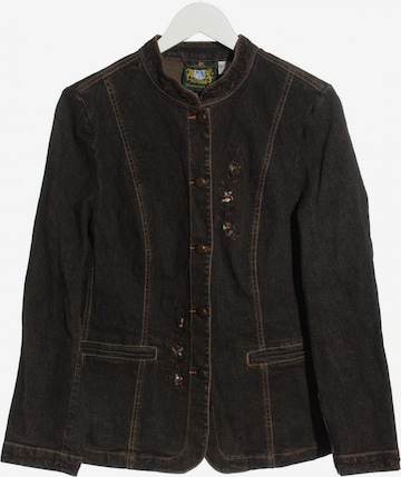 HAMMERSCHMID Jacket & Coat in XXL in Brown: front