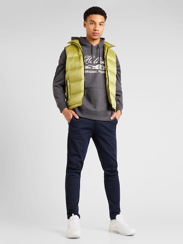 HOLLISTER - Sudadera 'APAC EXCLUSIVE' en gris