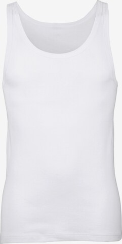 Maillot de corps 'Lord Cookney' Charles Colby en blanc