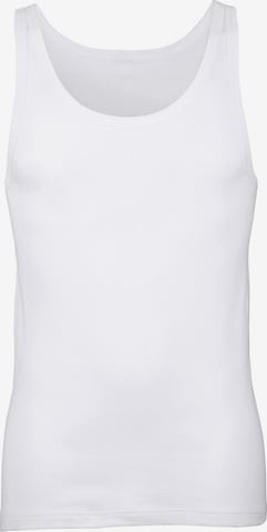 Maillot de corps 'Lord Cookney' Charles Colby en blanc