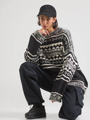 Free People Tröja 'DANI' i svart