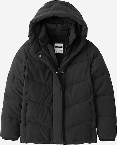 Giacca invernale Abercrombie & Fitch di colore nero, Visualizzazione prodotti