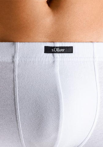 Boxers s.Oliver en blanc