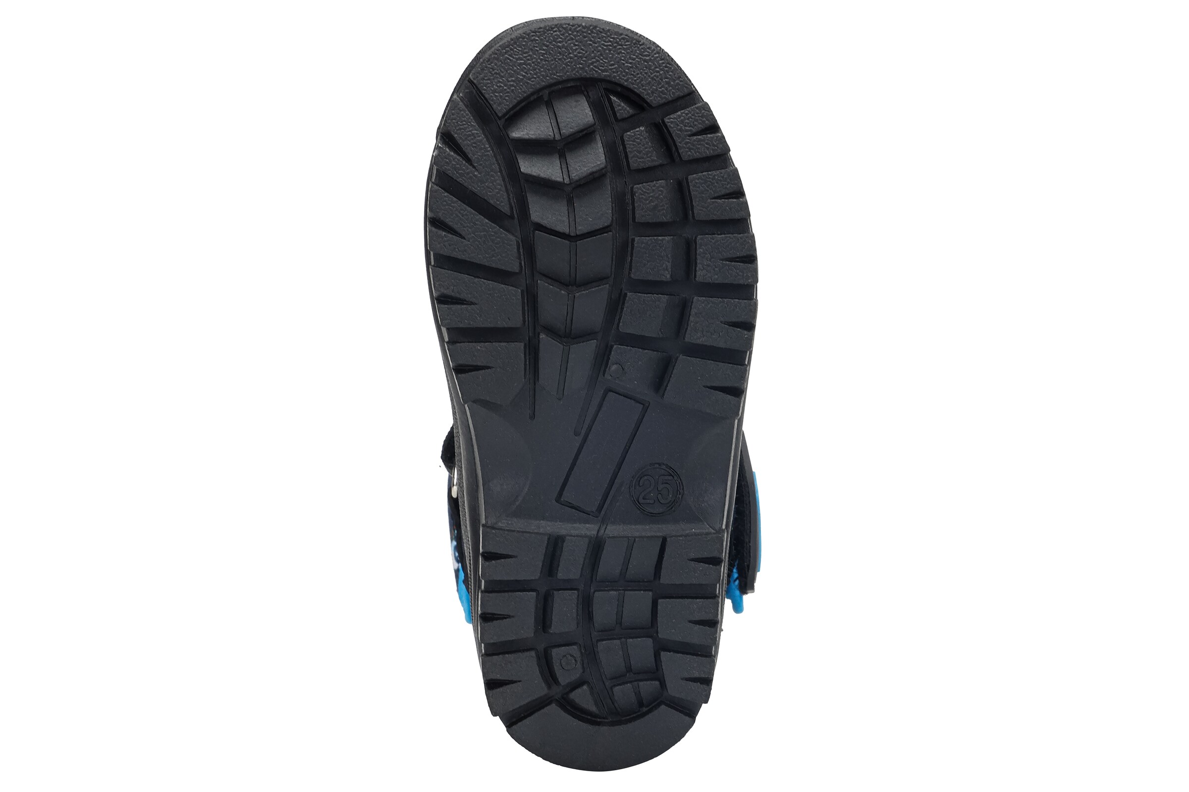 KangaROOS Snow Boots in Blue