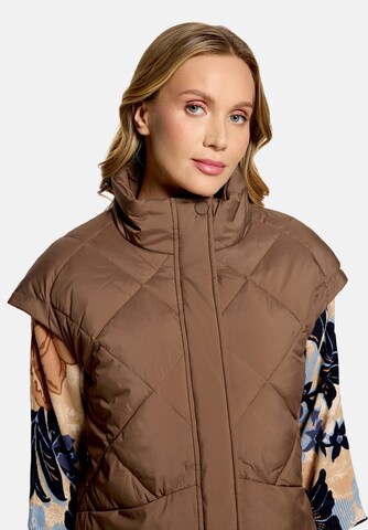 Gilet di Betty Barclay in marrone